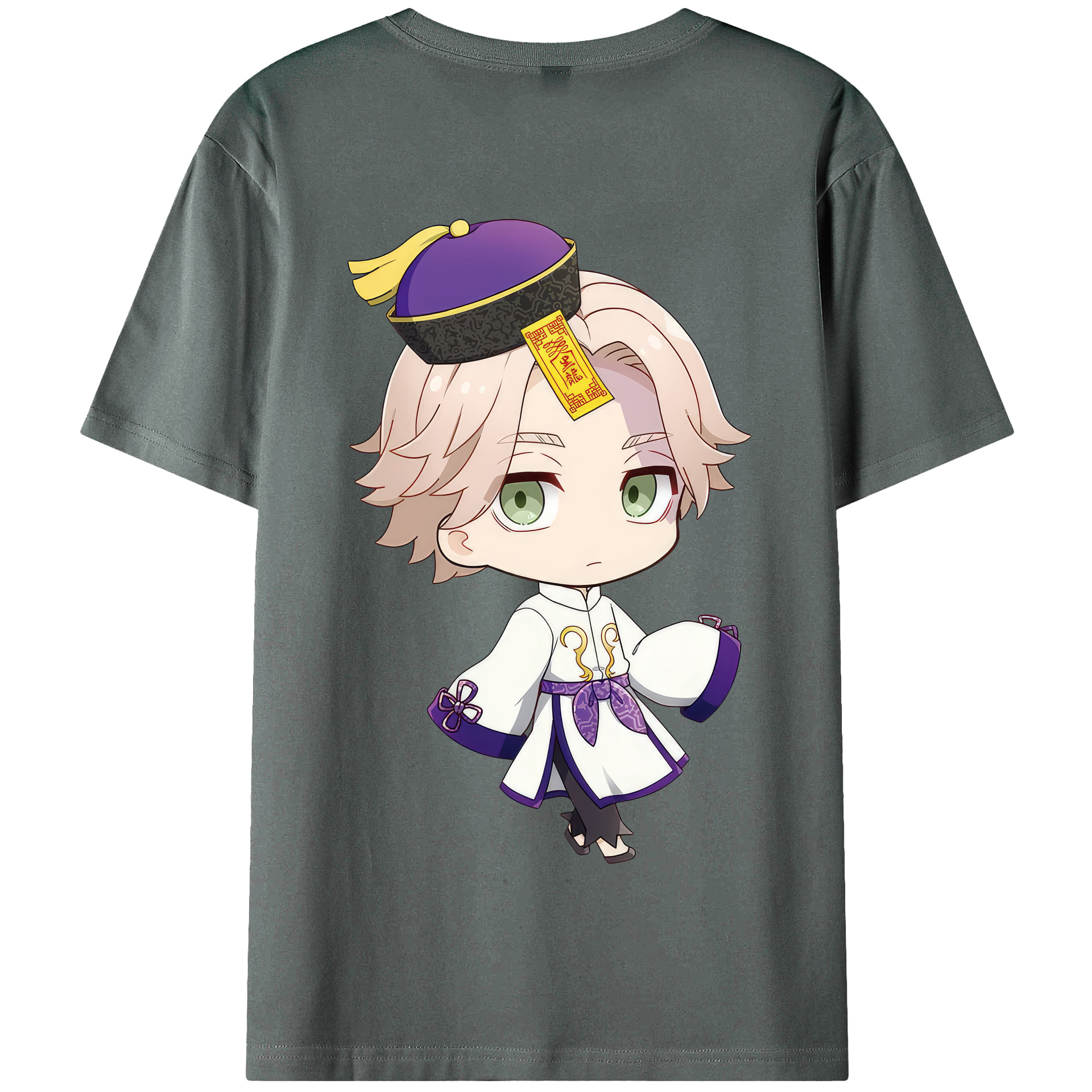（画像用） 東京リベンジャーズ Tokyo Revengers 綿100％半袖Tシャツ（背面プリント）